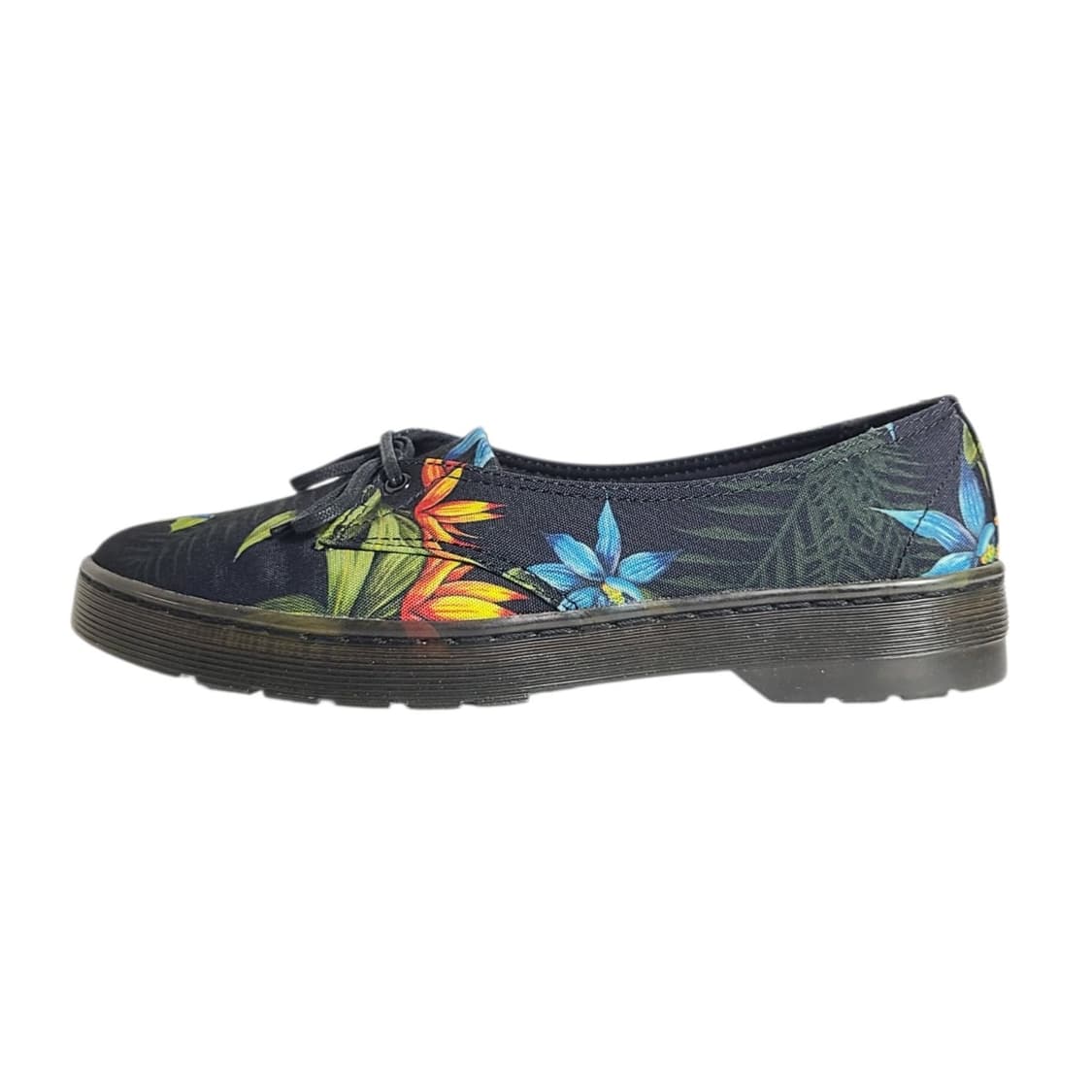 250) Dr.Martens 닥터마틴 모라다 플로럴 캔버스 슈즈 상품이미지3
