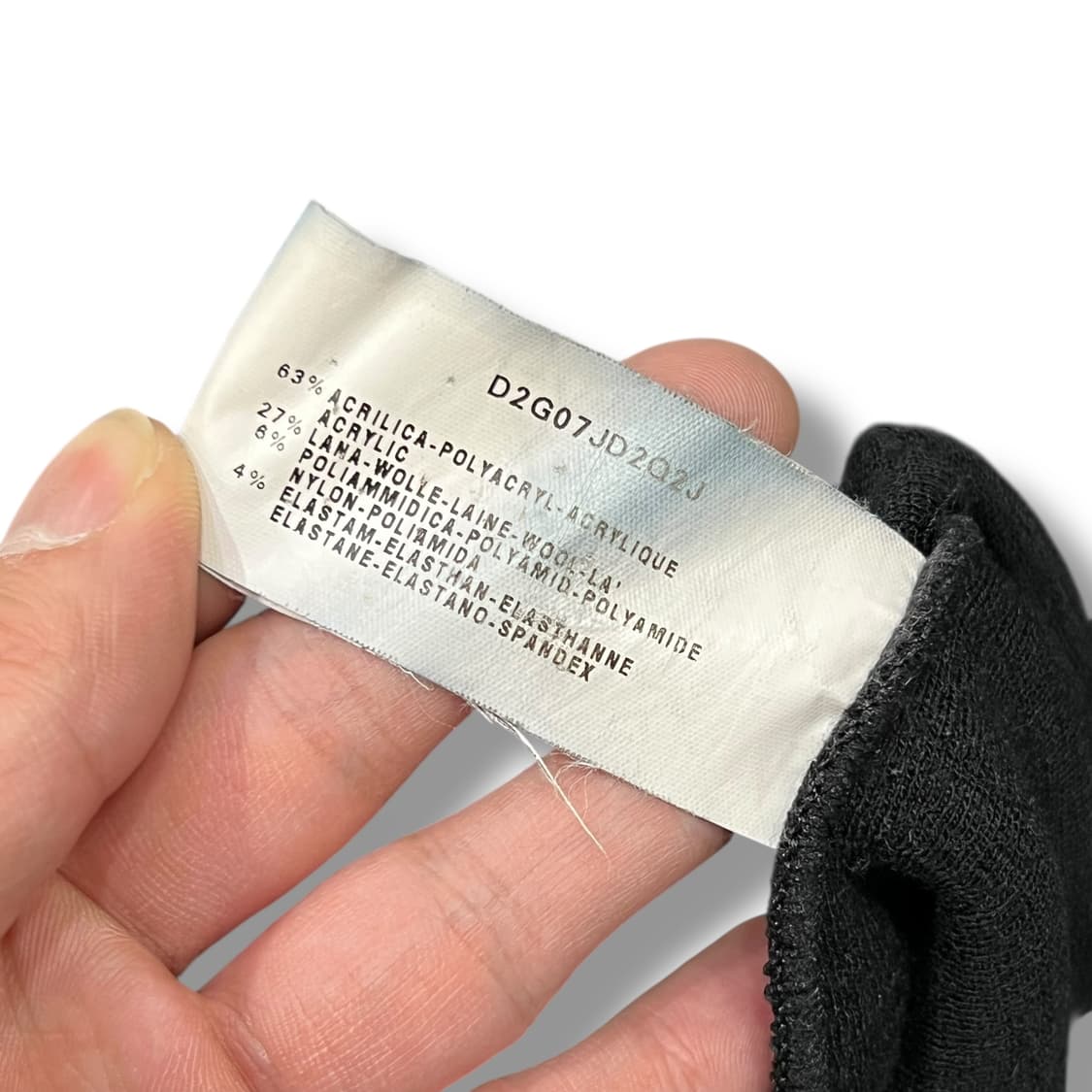  엠포리오 아르마니 다크 자켓 y14230 상품이미지10