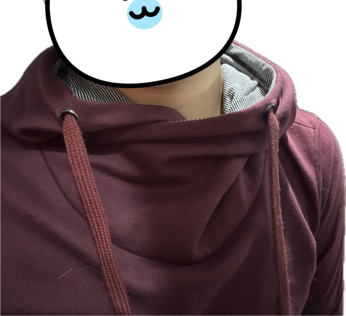 빈티지 번거디 후드 상품이미지2