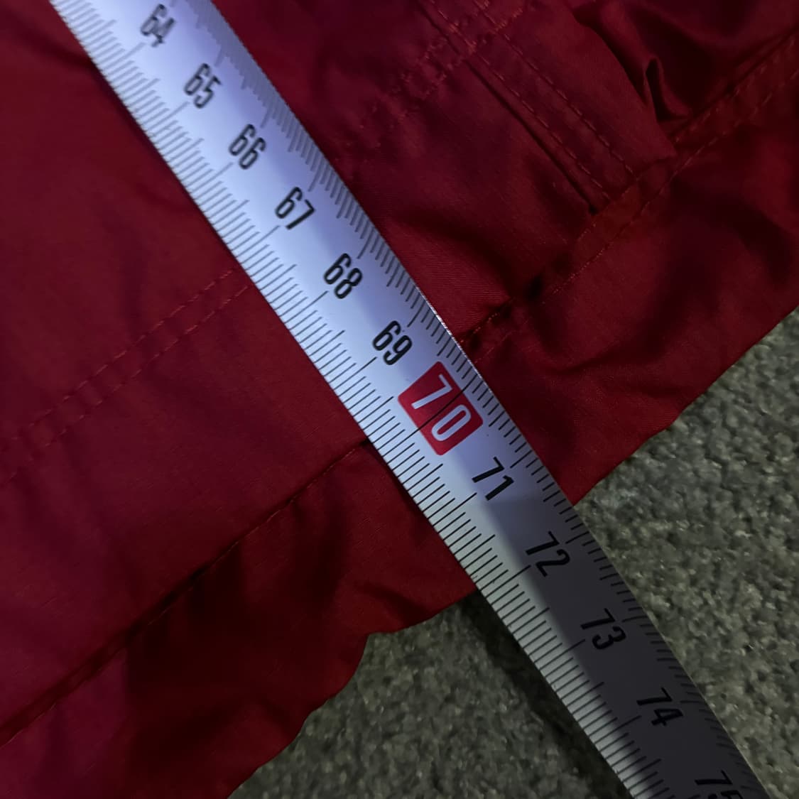 나이키 골프 웜업 버건디 L 상품이미지7