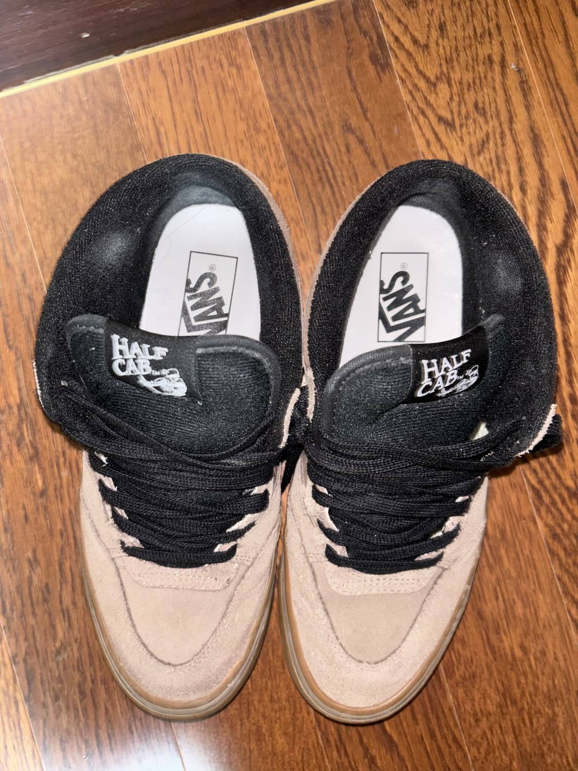 반스 하프캡 애너하임 팩토리 260 상품이미지2