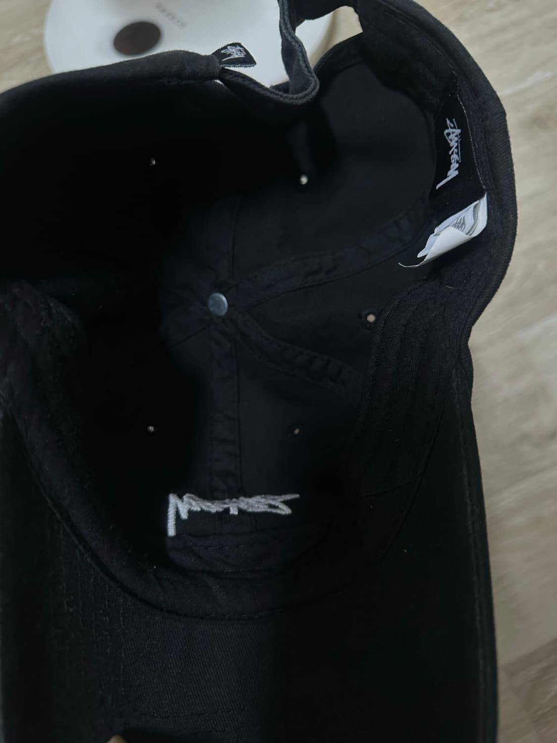 스투시 볼캡 상품이미지2