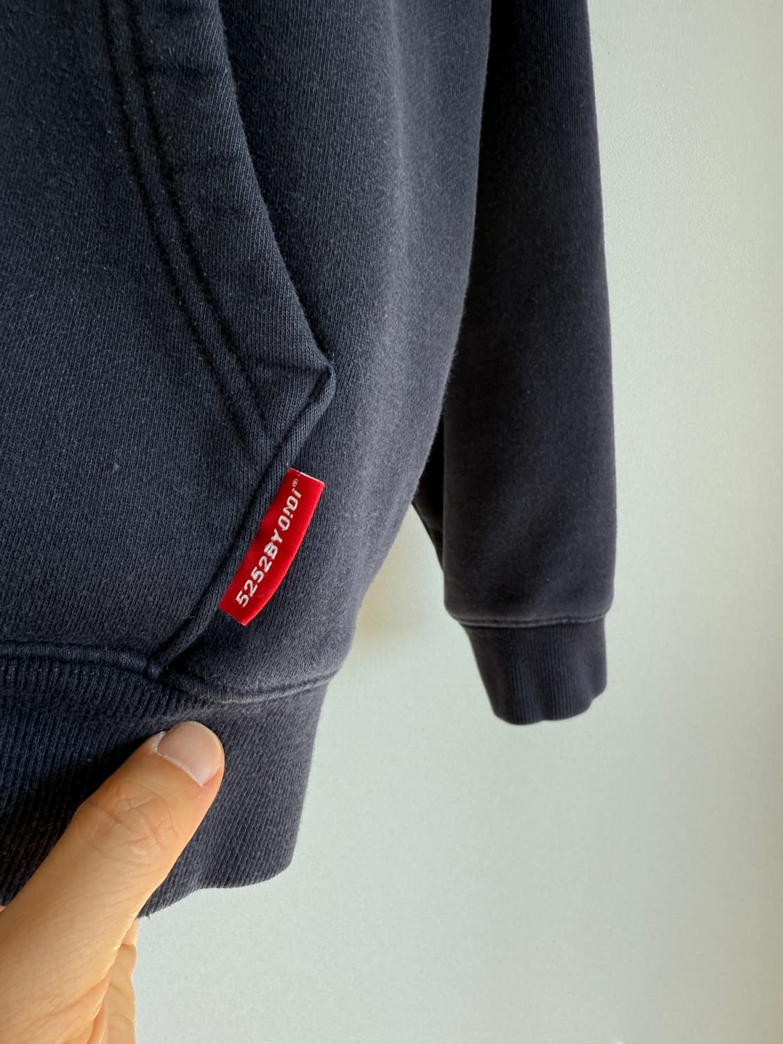 오아이오아이(5252BYOiOi) 후드 상품이미지3