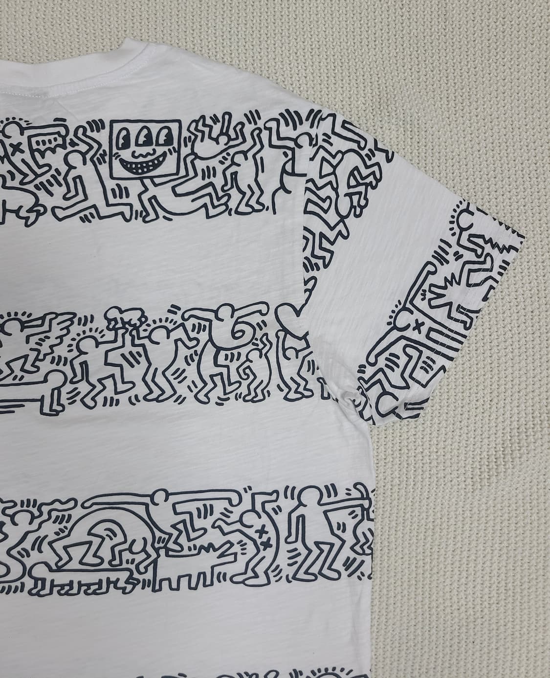 Keith Haring x Diamond Supply  콜라보 티셔츠 상품이미지9