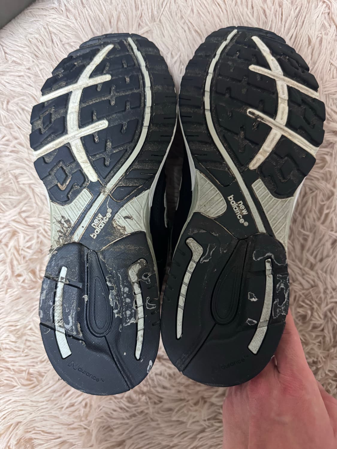 뉴발란스 993 Made in USA 블랙 270 상품이미지5