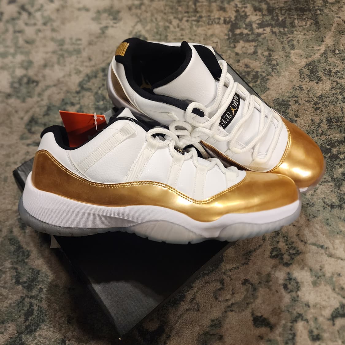 리우올림픽 폐막기념 나이키 조던11low LTD 상품이미지6