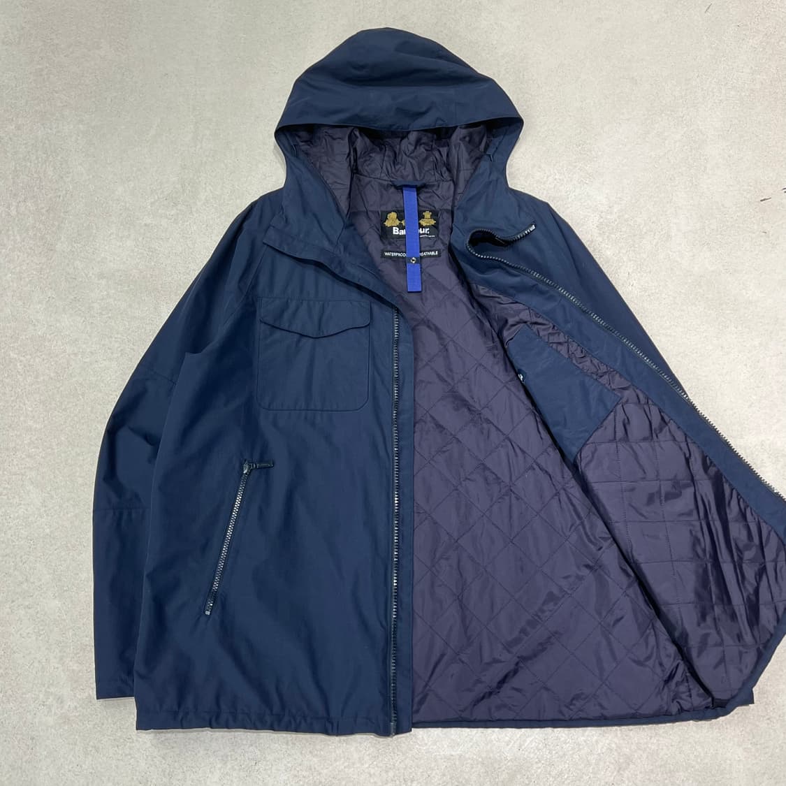 바버 할렉 후드자켓 s10199 상품이미지3