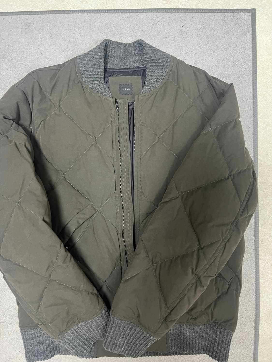 IMZ 패딩 XL 사이즈 상품이미지1
