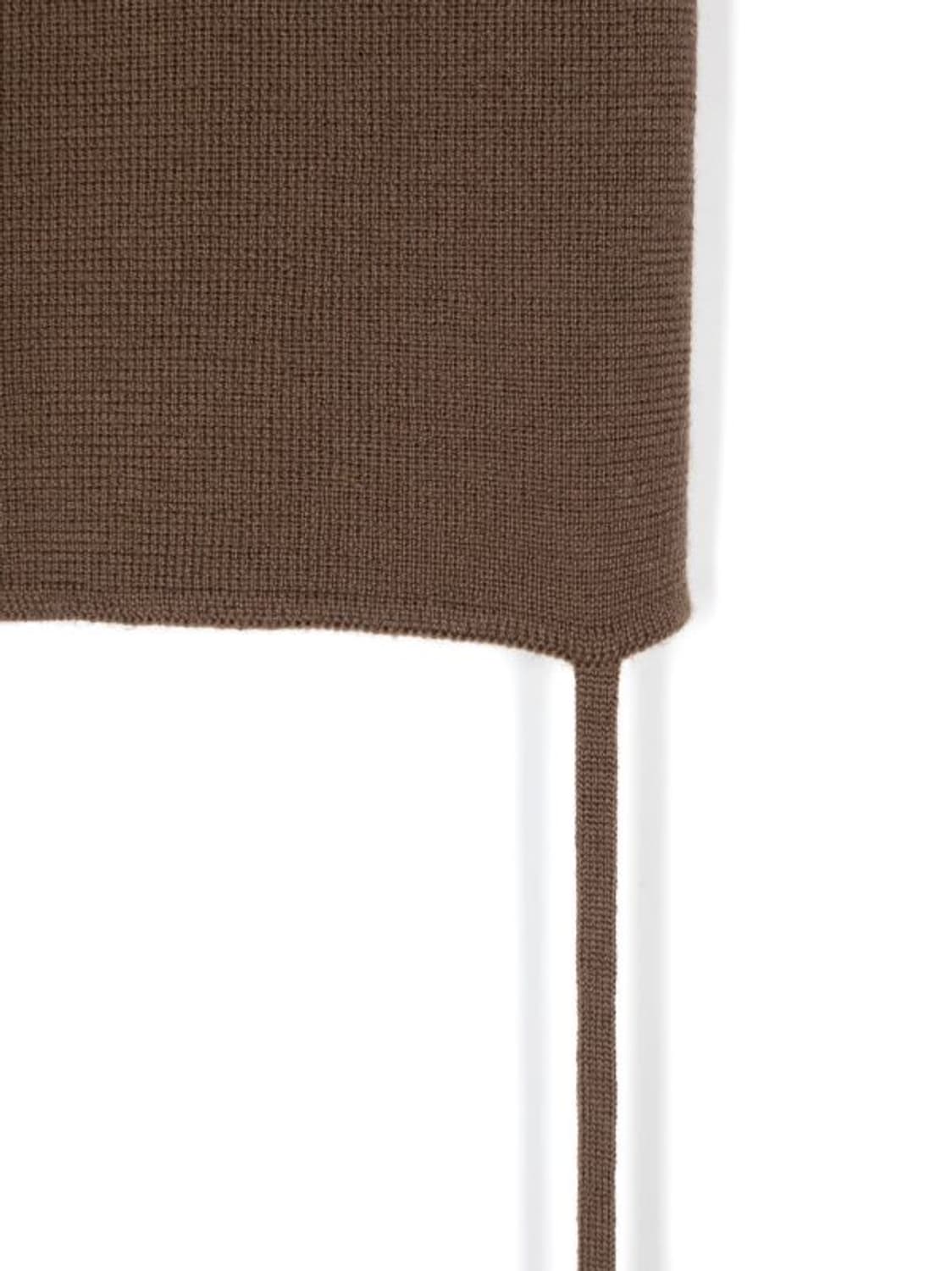 르메르 Links snood 스누드/브라운 상품이미지6