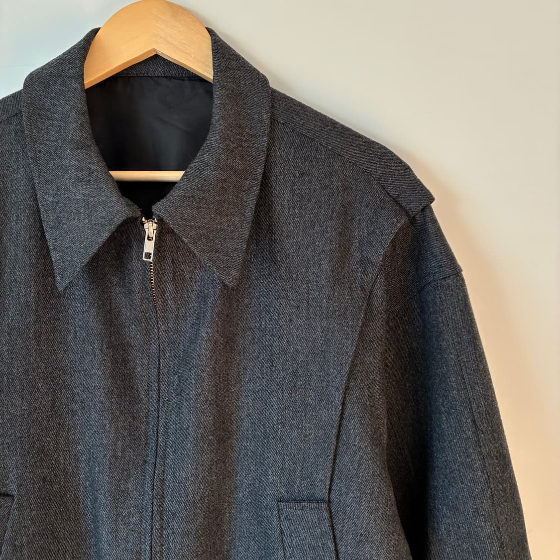 쿠어 울 자켓 상품이미지2