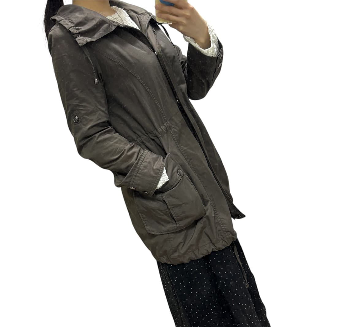 빈티지 야상 자켓 ⭐️ 상품이미지6