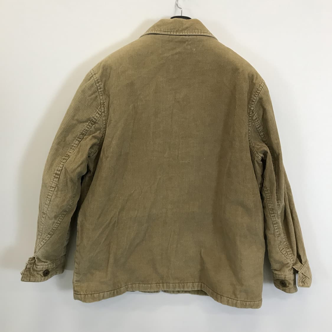 GAP 90s 빈티지 코듀로이 집업 쉐르파 [L] 상품이미지3