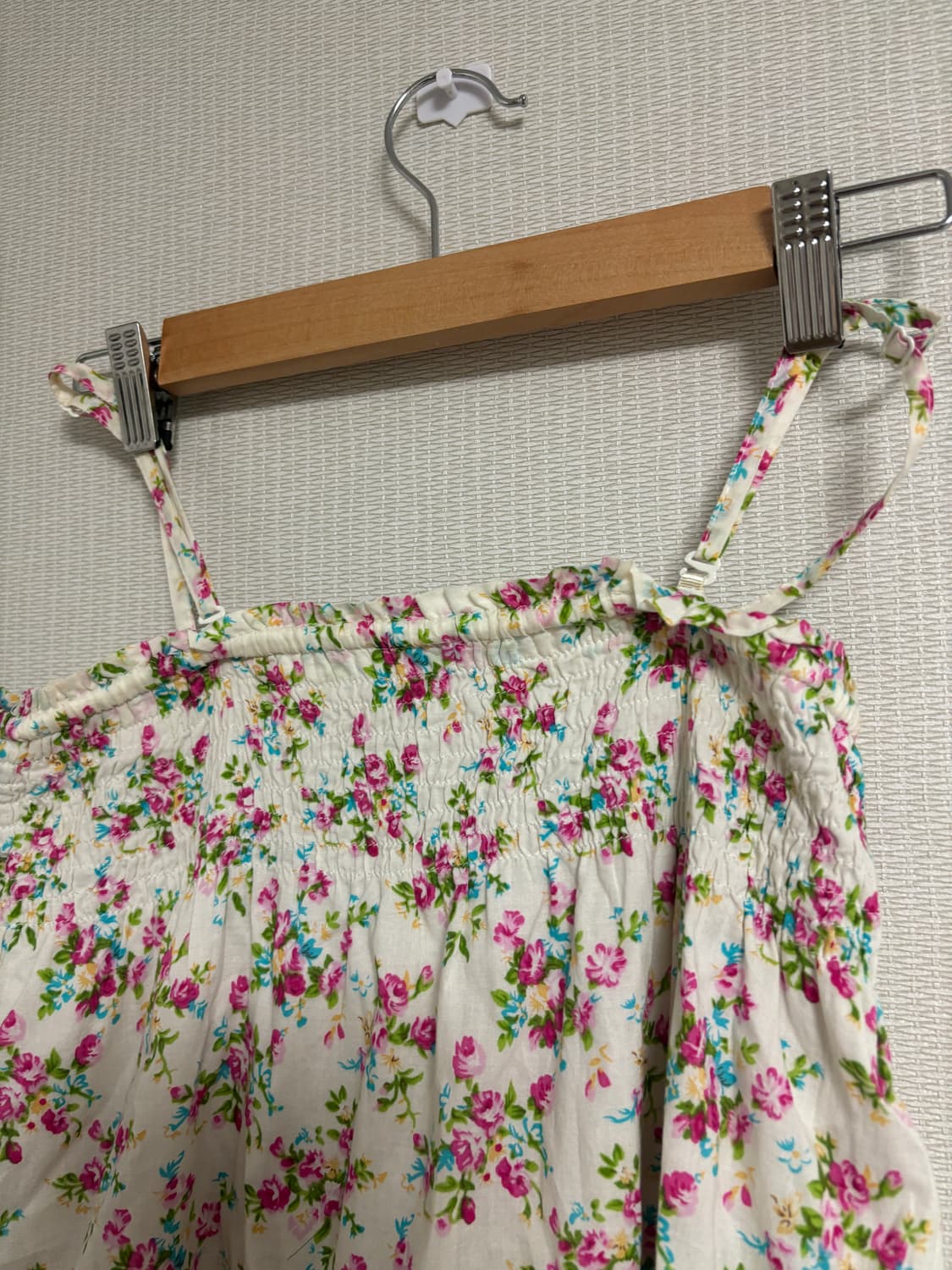 러블리 모리 꽃무늬 코디세트 상품이미지6