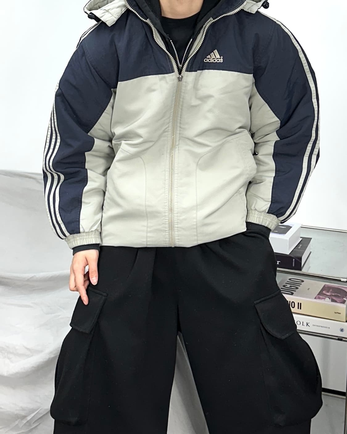 아디다스 90s 올드스쿨 점퍼 90 상품이미지2