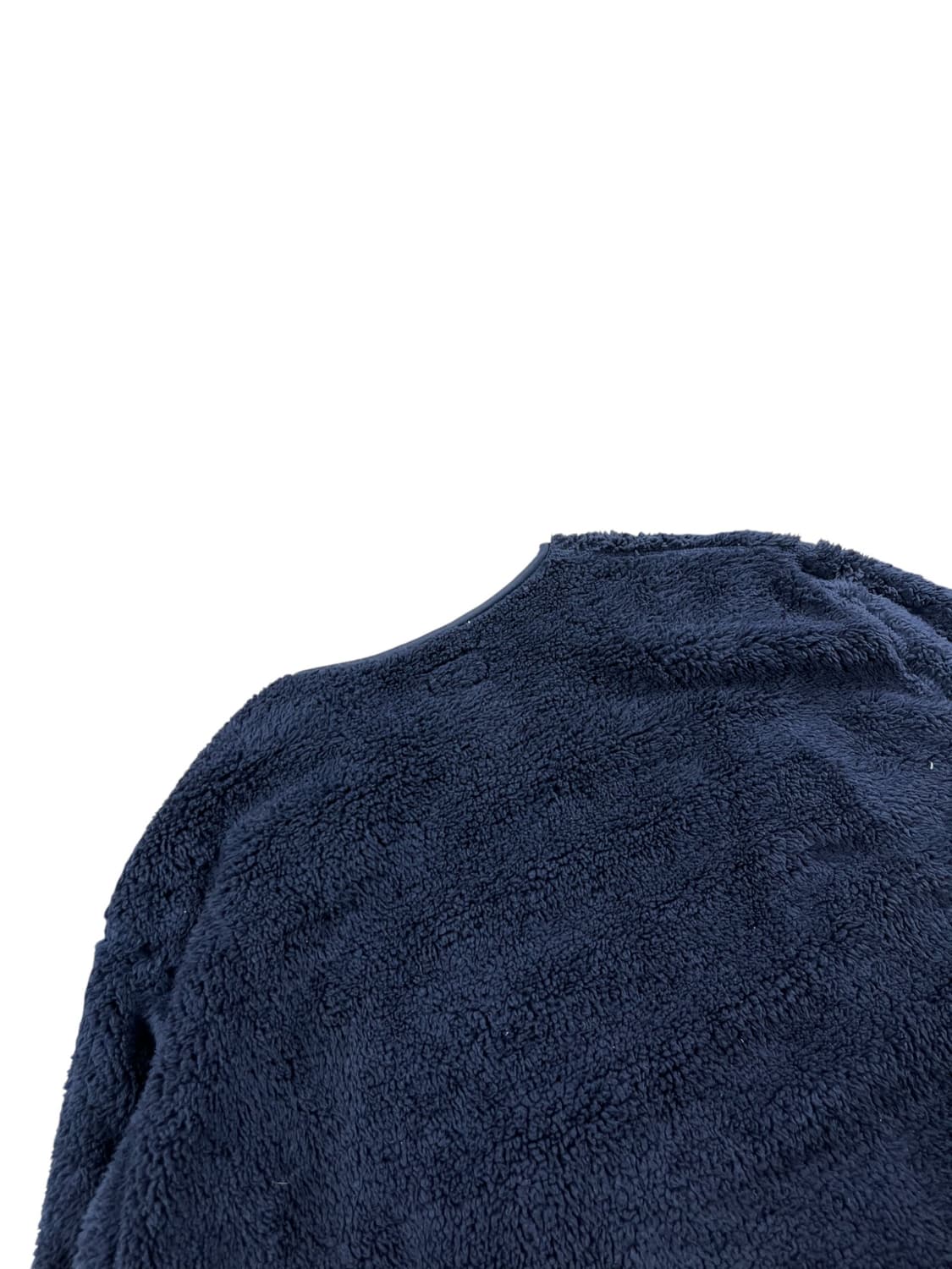 Engineered Garments X Uniquio 네이비 플리스  상품이미지4