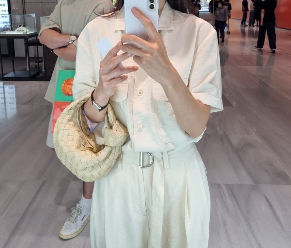 보테가베네타 조디백 미니 포리지 상품이미지6