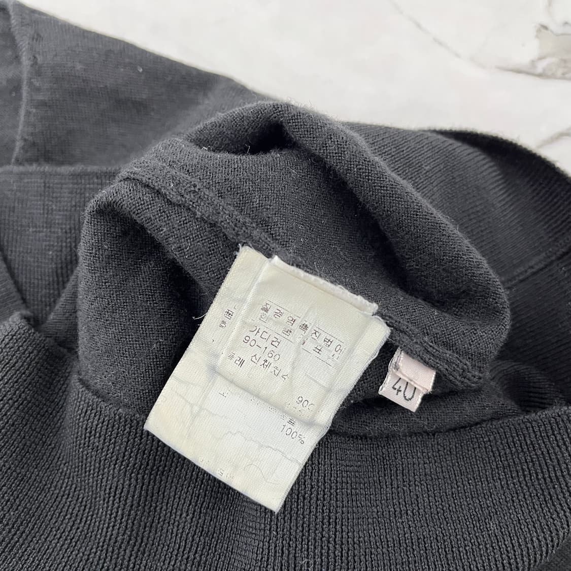 Cruciani 크루치아니 니트 상품이미지6