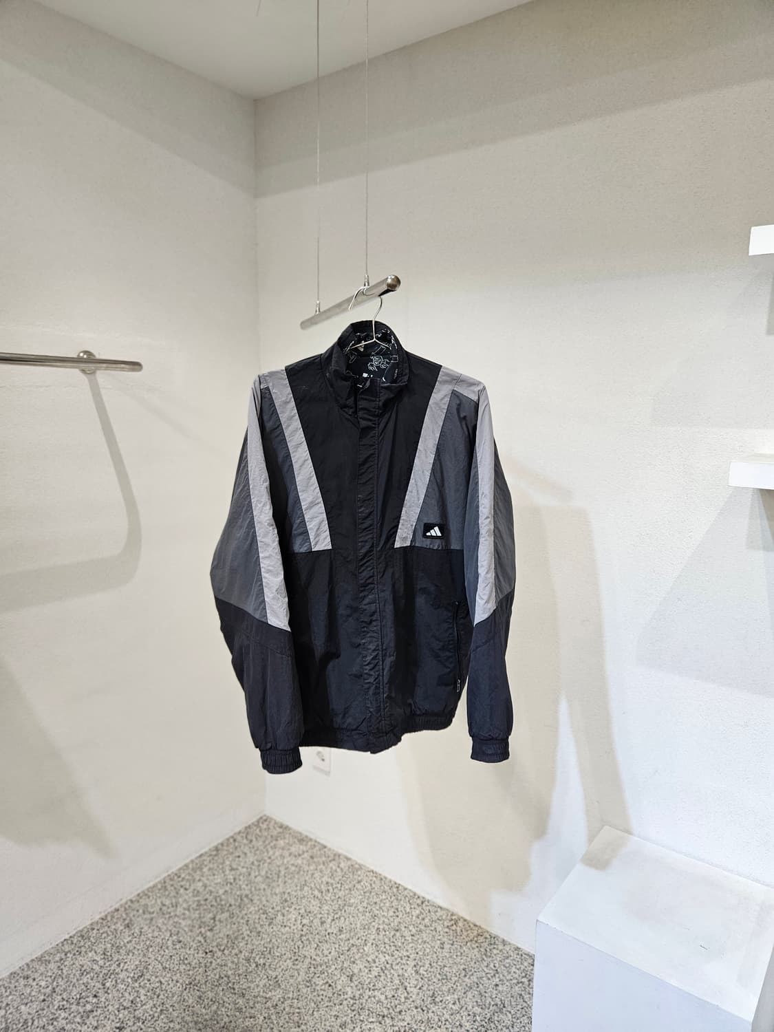 아디다스 어반 사일로 양면 리버시블 자켓 상품이미지3