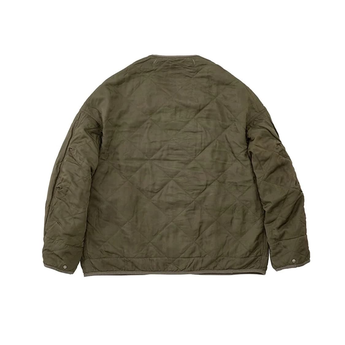 [1] 비즈빔 23ss 아이리스 iris 자켓 올리브 상품이미지3