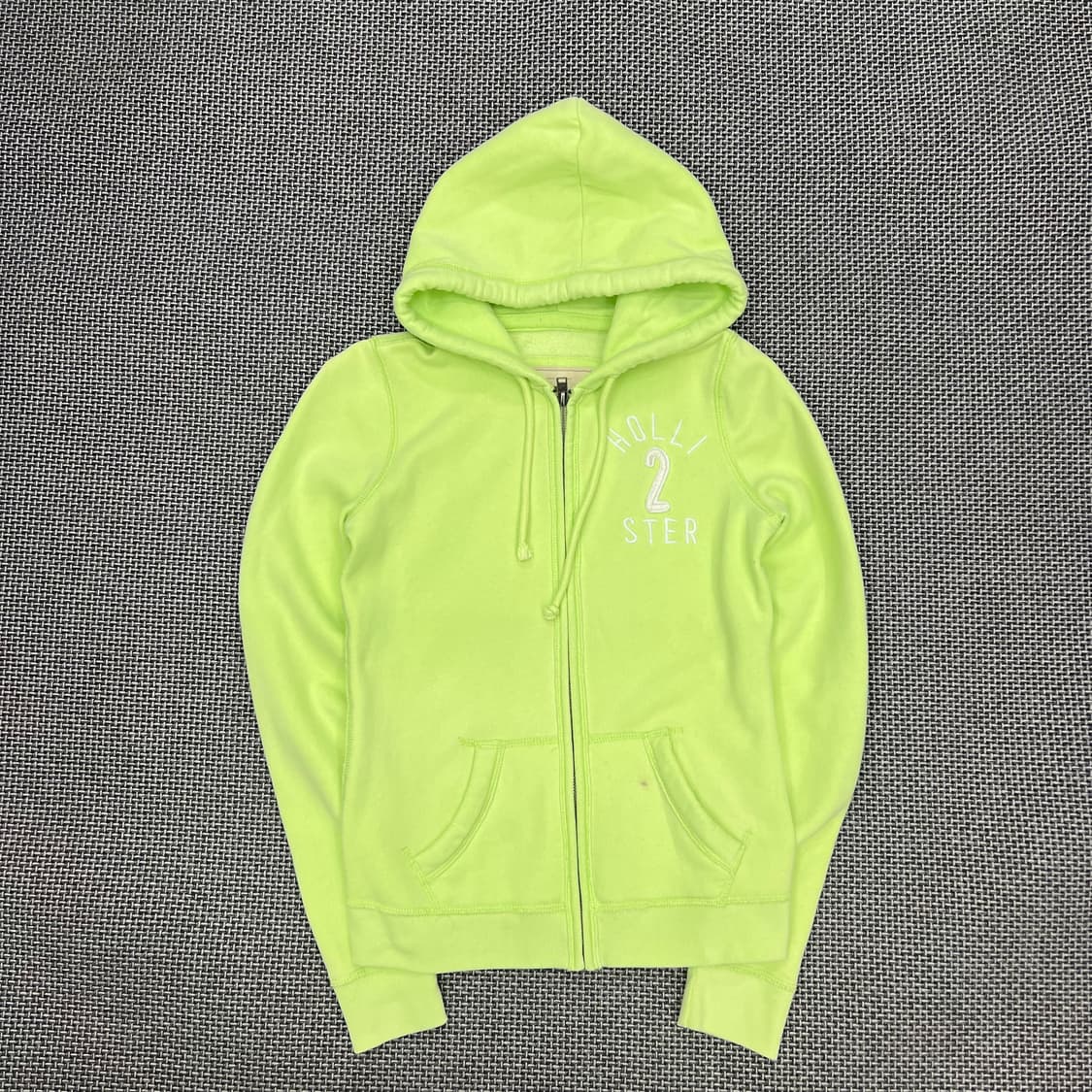 홀리스터 후드 집업 상품이미지1