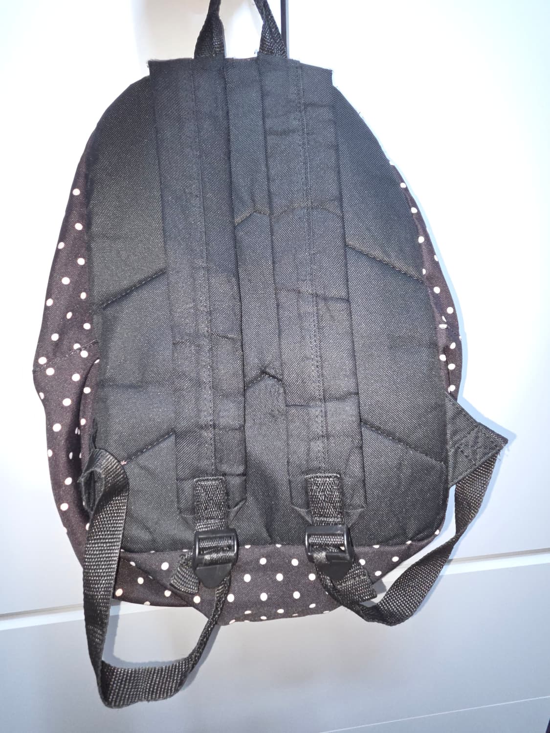 아식스 도트 물방울 백팩 가방 상품이미지2