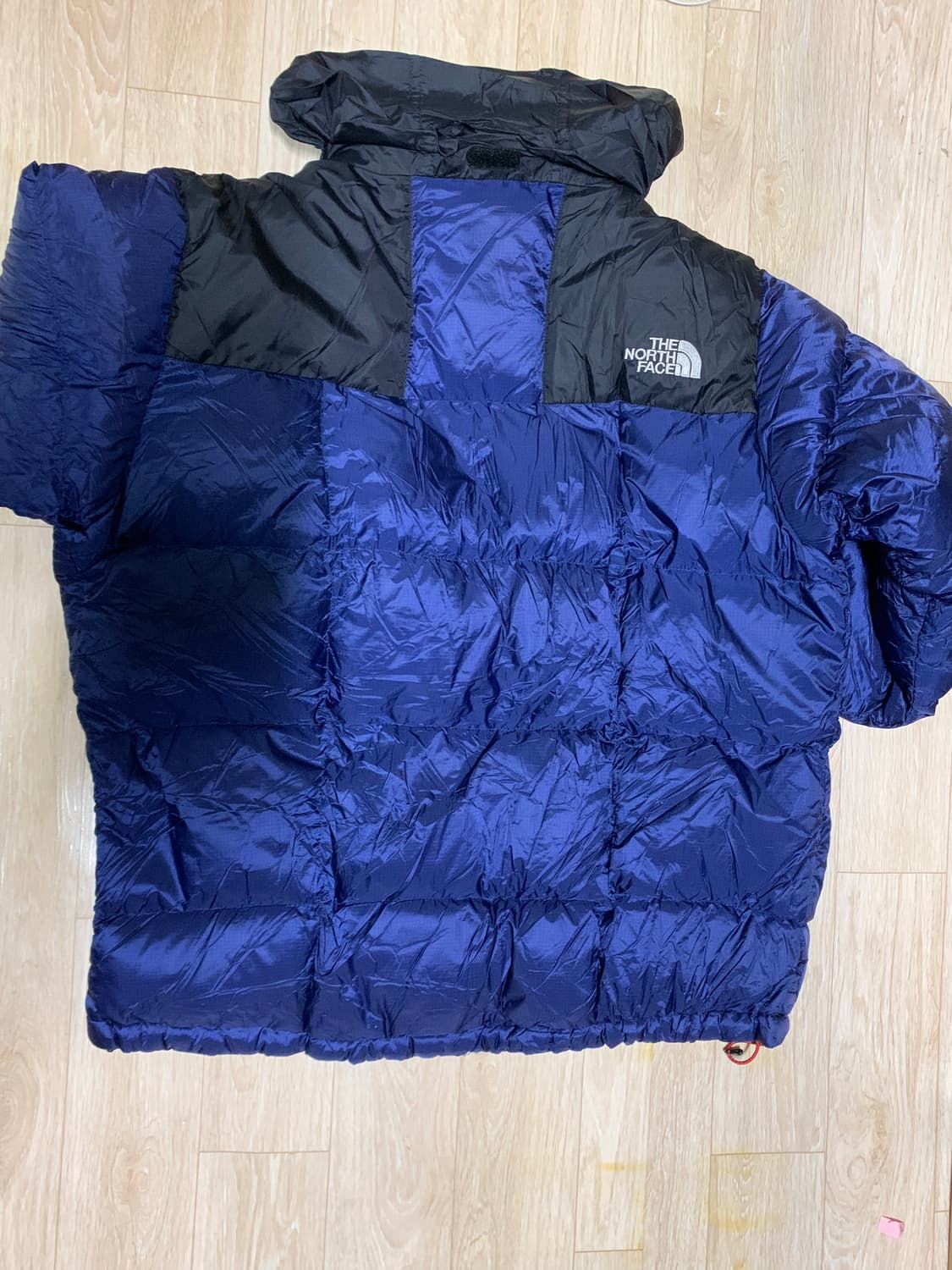 nfd00b63 노스페이스 패딩 L사이즈 상품이미지9