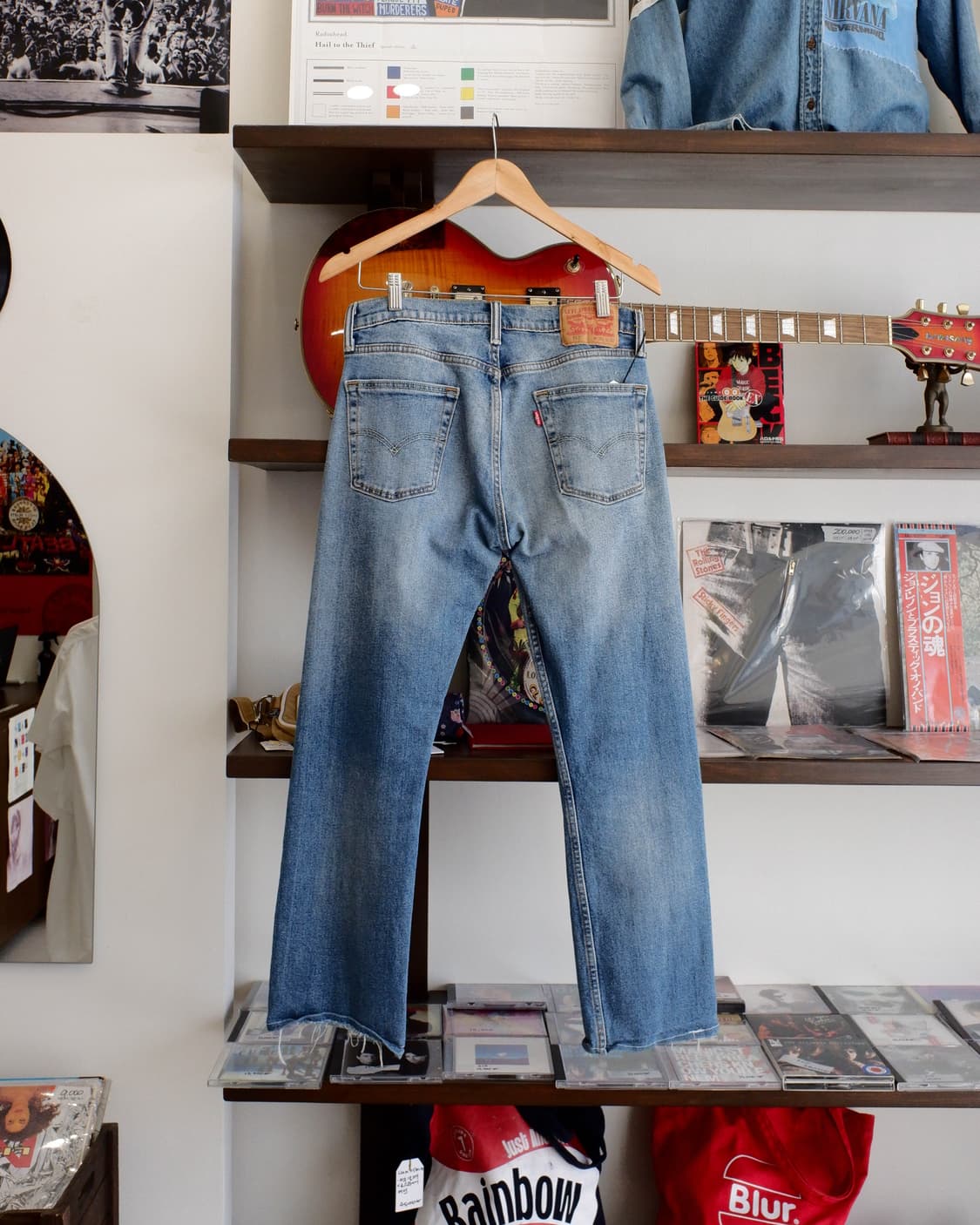Levis 513 상품이미지4