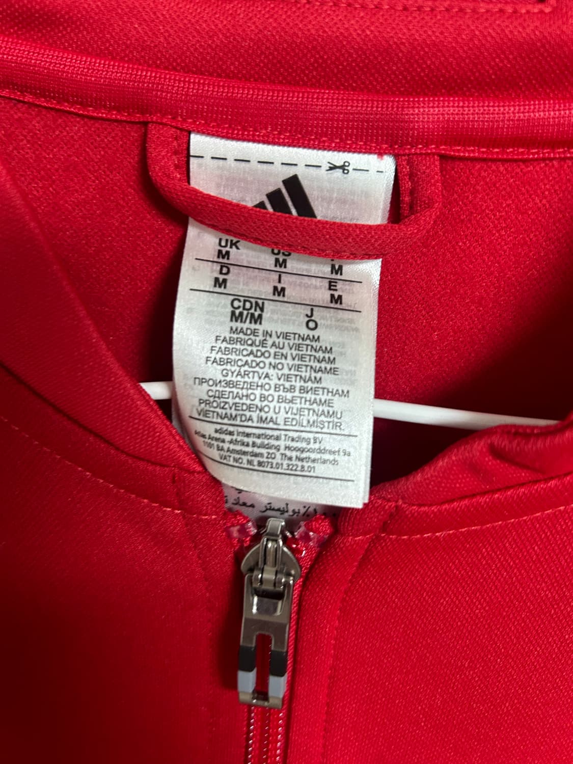 아디다스 맨유져지 M팜 상품이미지3