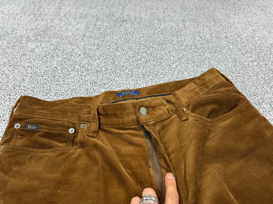 폴로 랄프로렌 신형 코듀로이팬츠 상품이미지3
