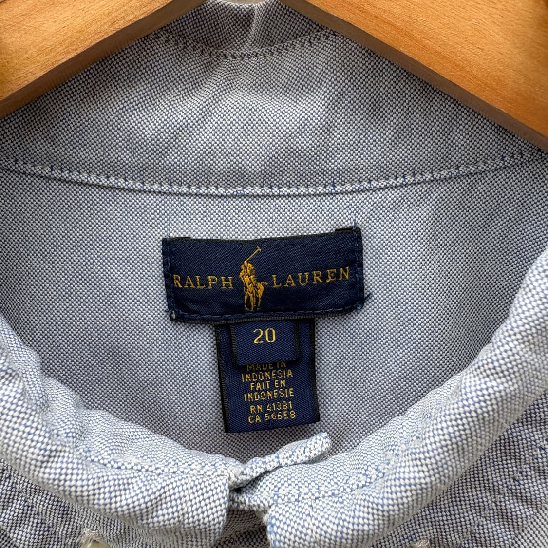 Polo 폴로 셔츠 상품이미지3