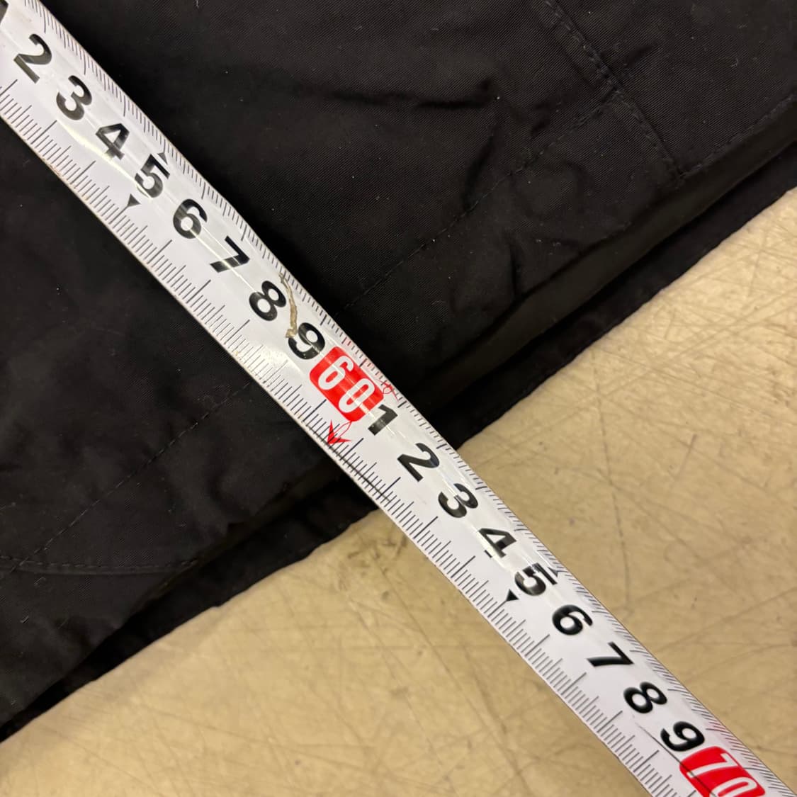 노스페이스 블랙 투인원 하이벤트 마운틴 자켓 상품이미지4