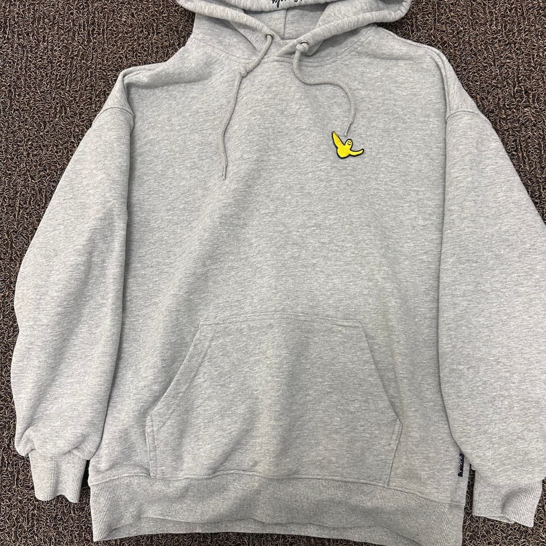 마크곤잘레스 후드티셔츠 그레이 S 상품이미지2