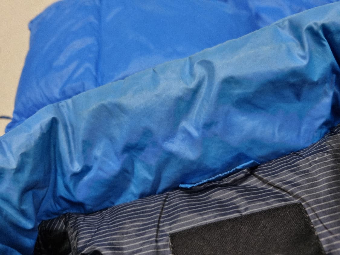 노스페이스 다운 패딩 100 상품이미지7