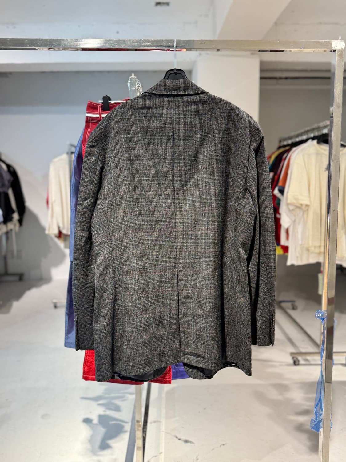 Polo ralph lauren 폴로 랄프로렌 체크자켓 상품이미지2