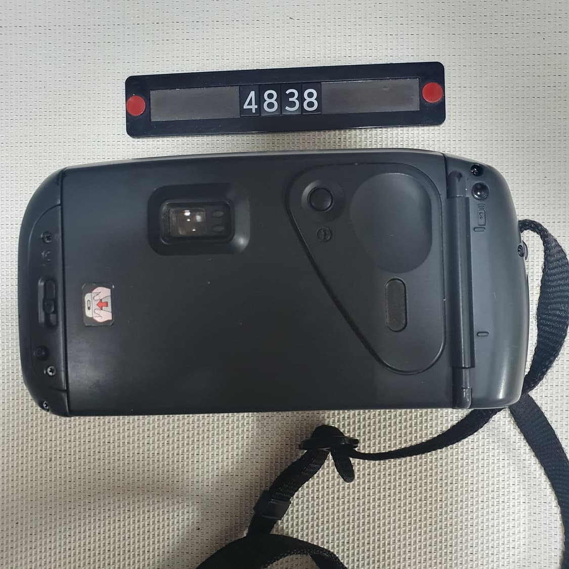 펜탁스 줌 90 WR 필름카메라 상품이미지3