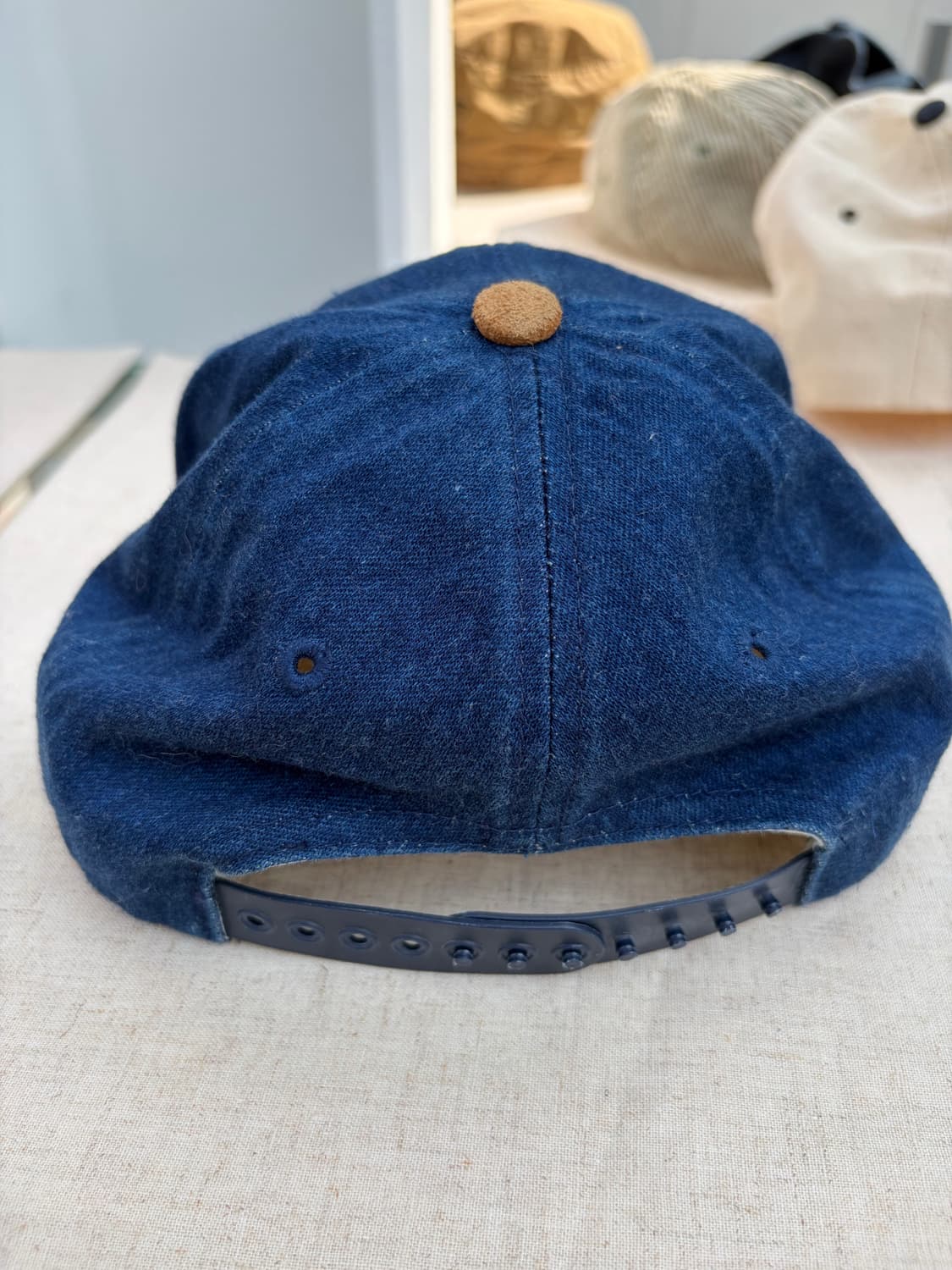90s Alice in chains cap 상품이미지2