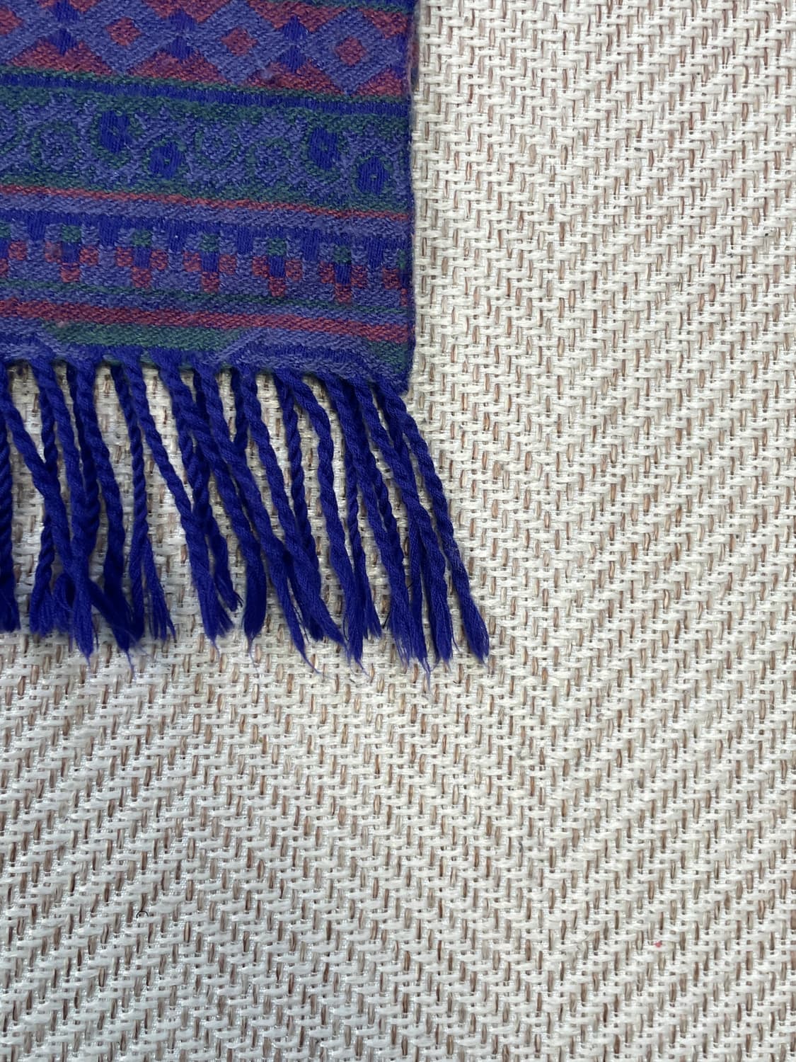 빈티지 에스닉 머플러 J03596 상품이미지5