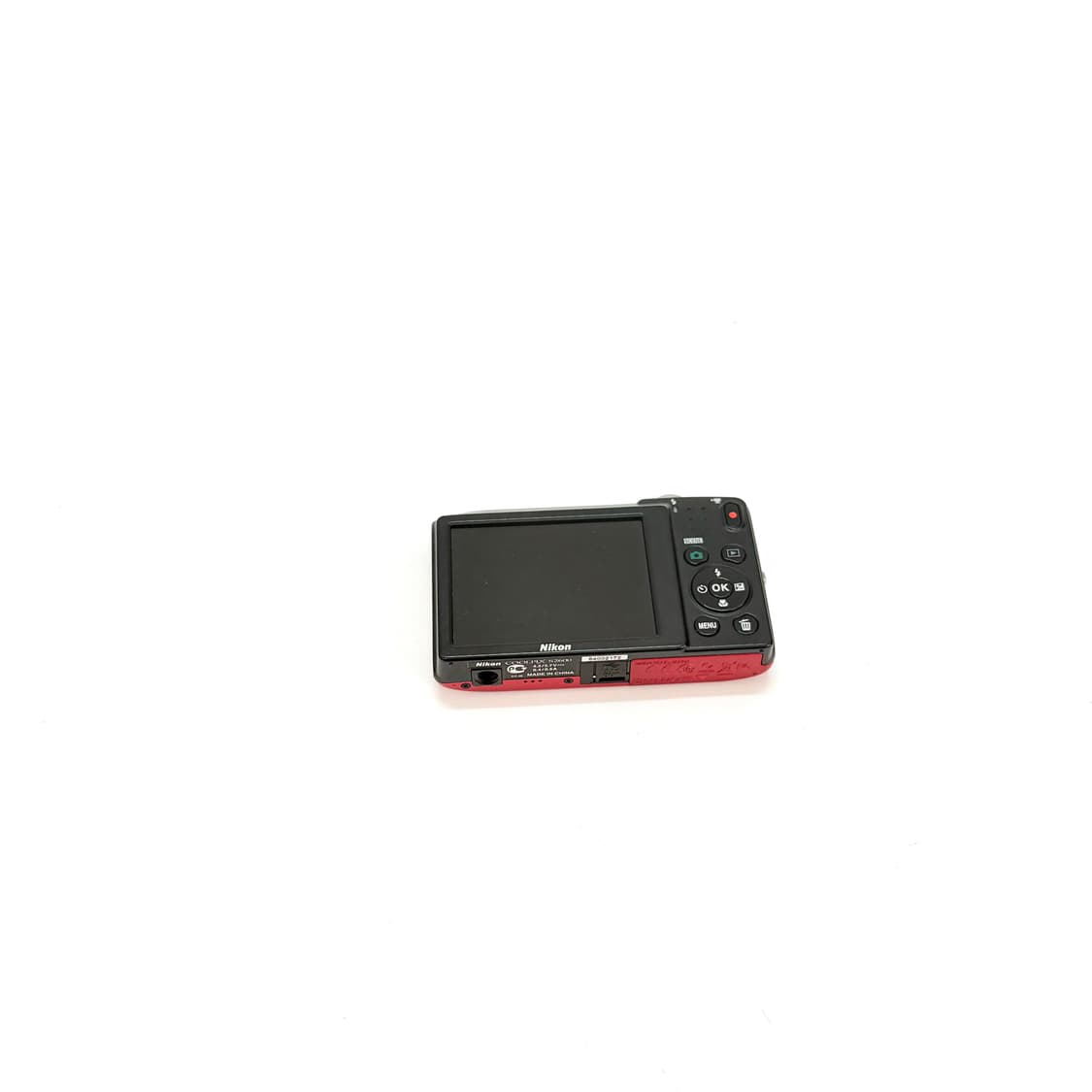 희귀&강추!) Nikon Coolpix S2600 디카 상품이미지9