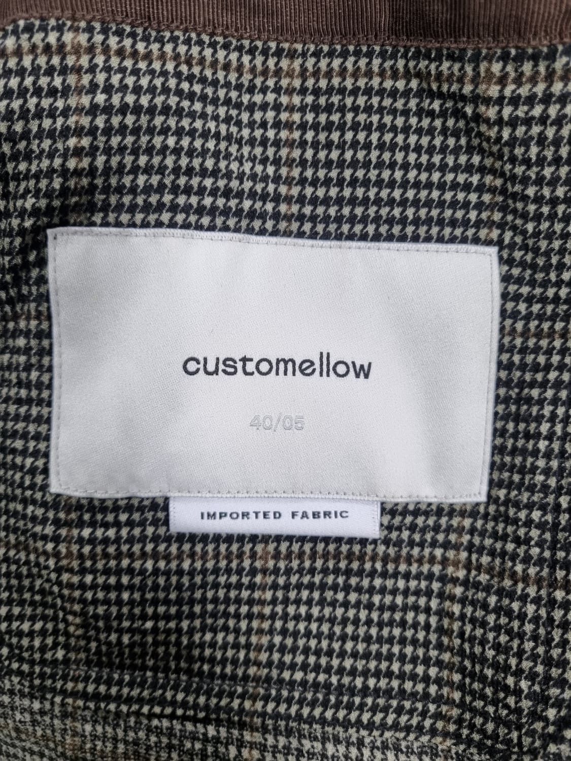 커스텀멜로우 남성 캐주얼 세트 상품이미지3