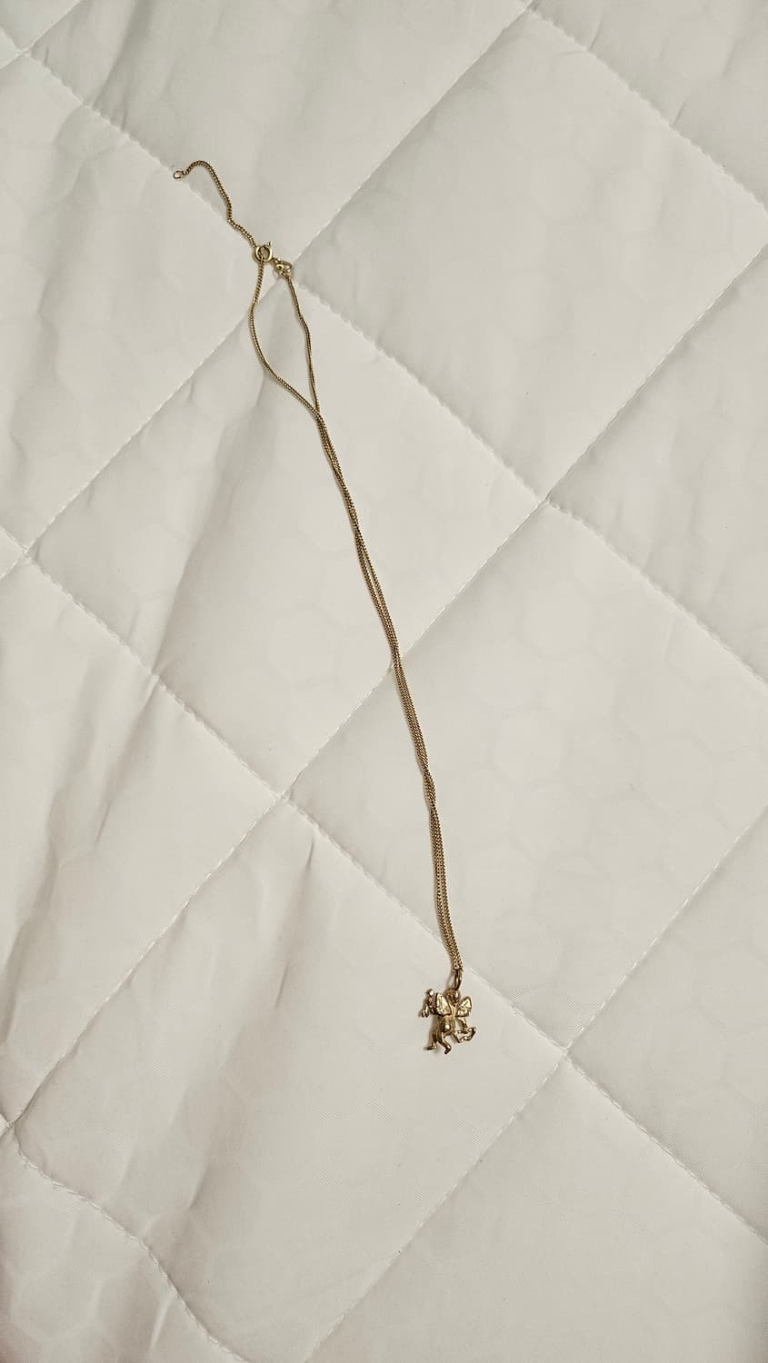 조지아캠벨 georgiakemball 9CT GOLD 45cm 상품이미지2
