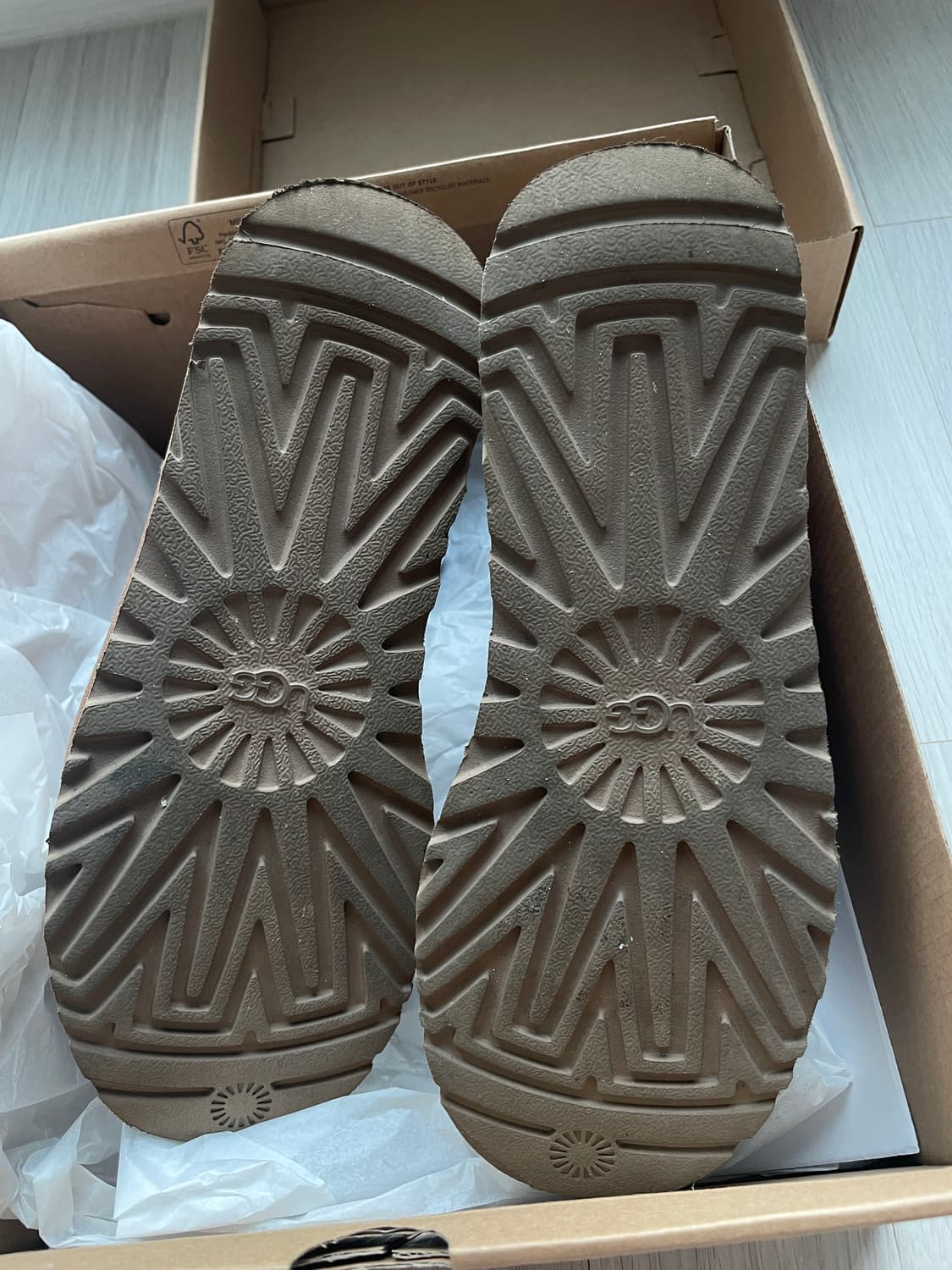 정품 ugg 어그 클래식 울트라 미니 플랫폼 250 상품이미지2