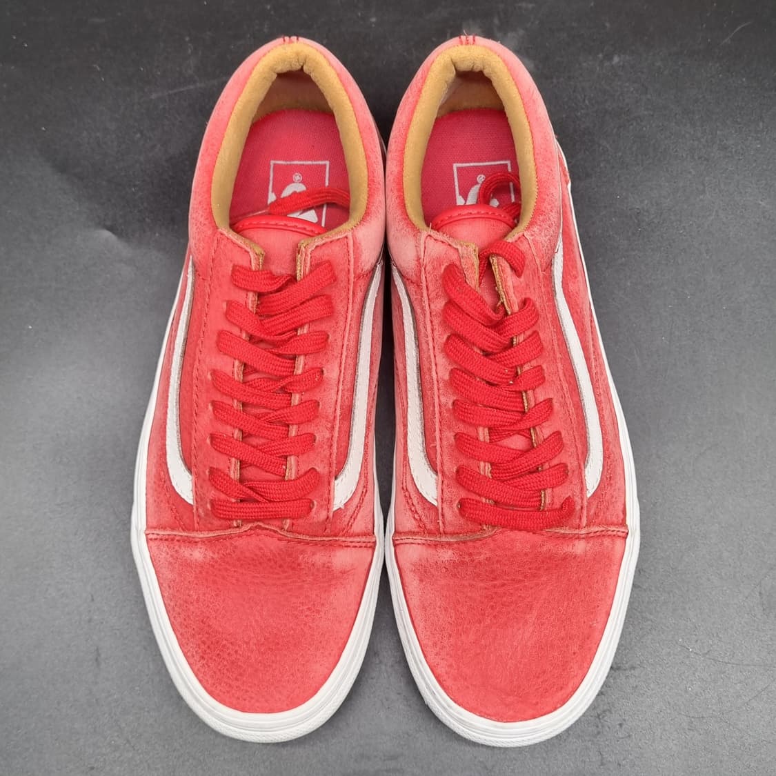 반스 올드스쿨 프리미엄레더 스니커즈245 상품이미지2