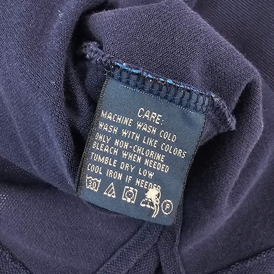 L POLO 폴로 랄프로렌 빅포니 피케 셔츠 네이비 상품이미지6