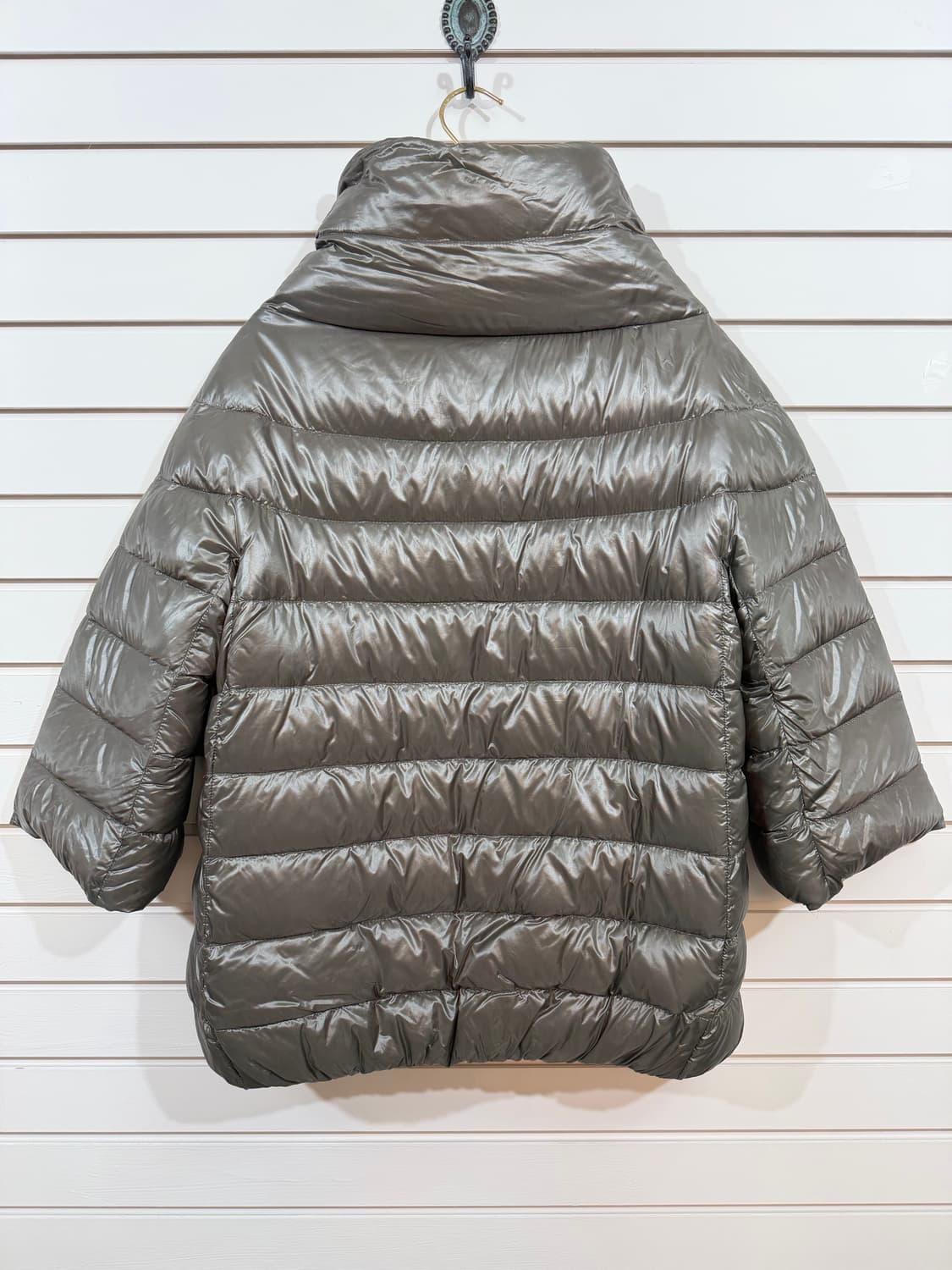 Herno reversible 양면 다운 (Made In Romania) 상품이미지2