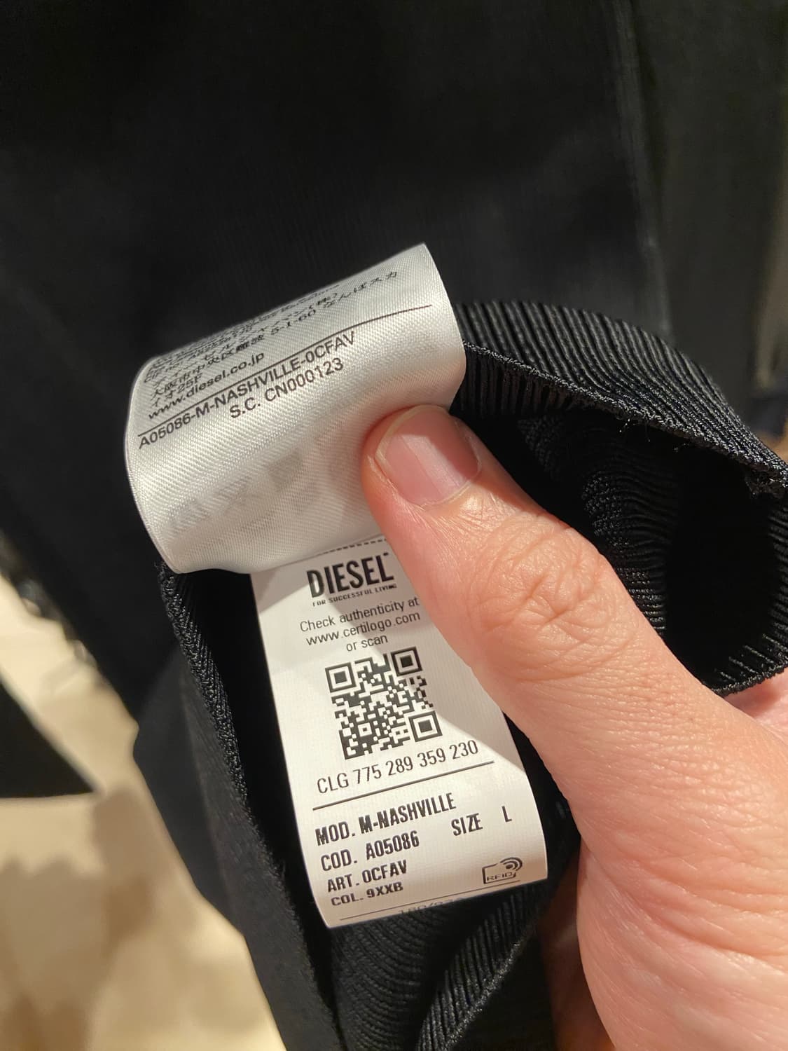 디젤 원피스 상품이미지8