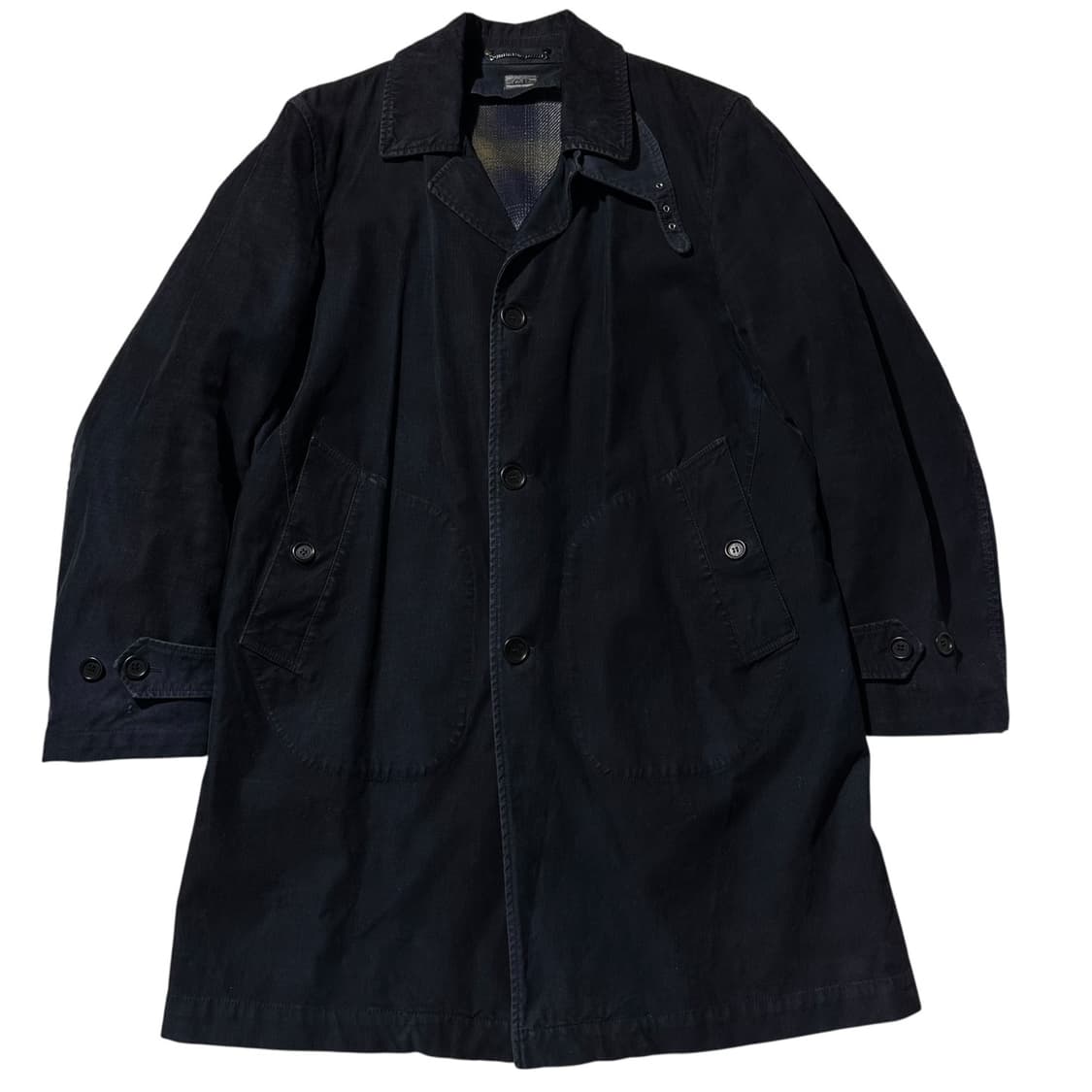 CP컴퍼니 코듀로이 워크 싱글 코트 상품이미지1