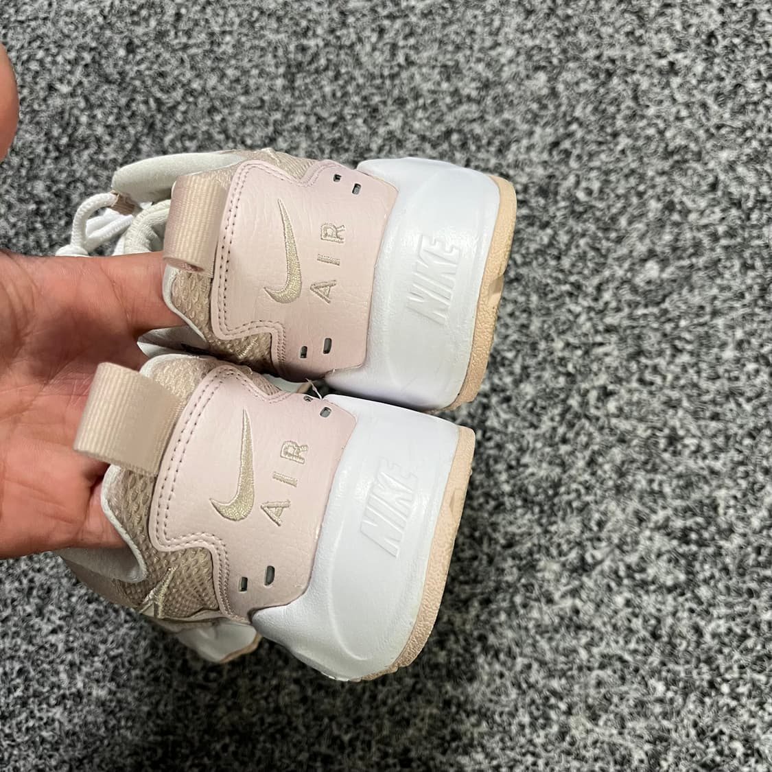 나이키 베이비 핑크 235 상품이미지6