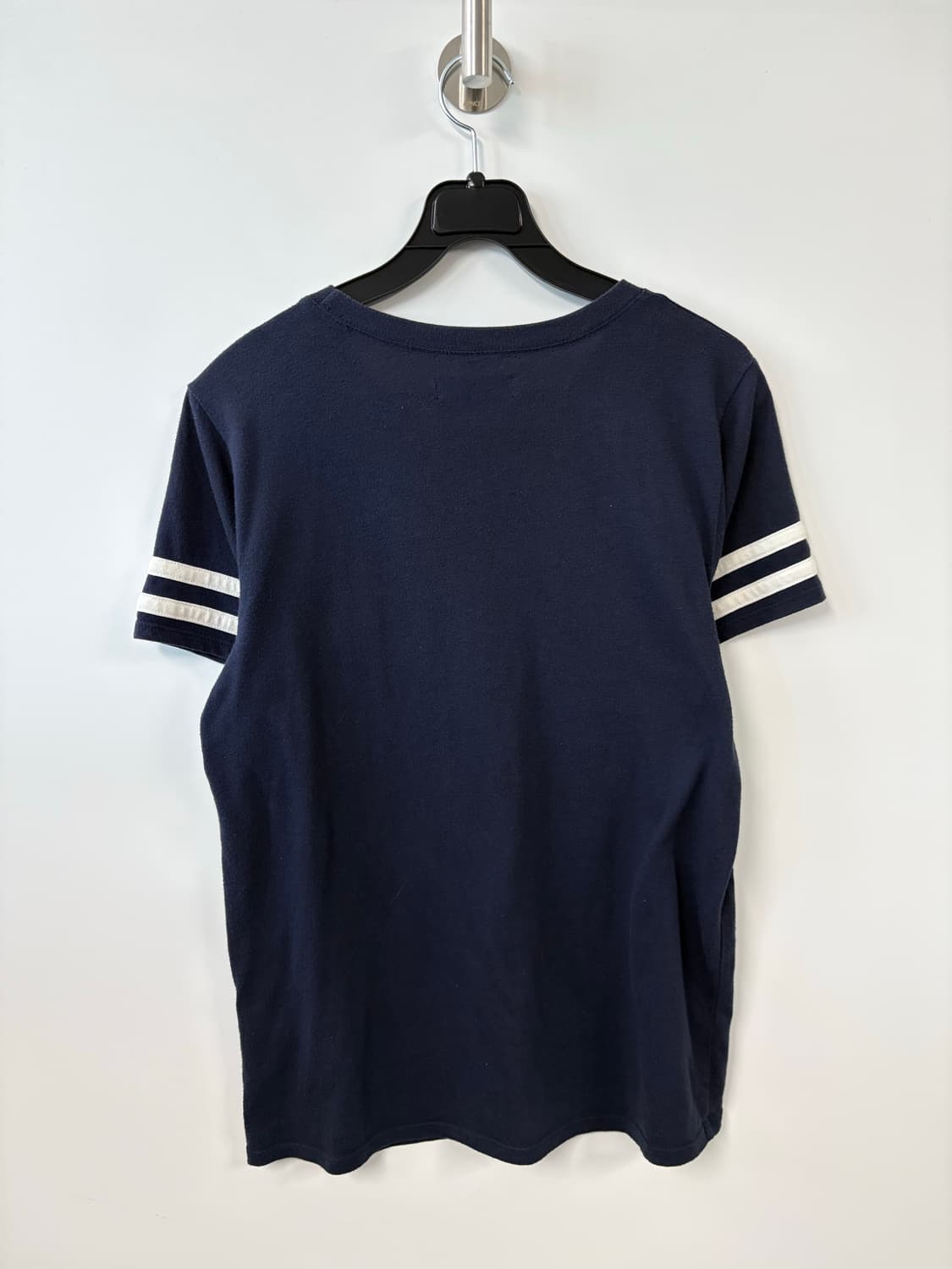 홀리스터 스펠아웃 네이비 반팔 티셔츠 상품이미지4