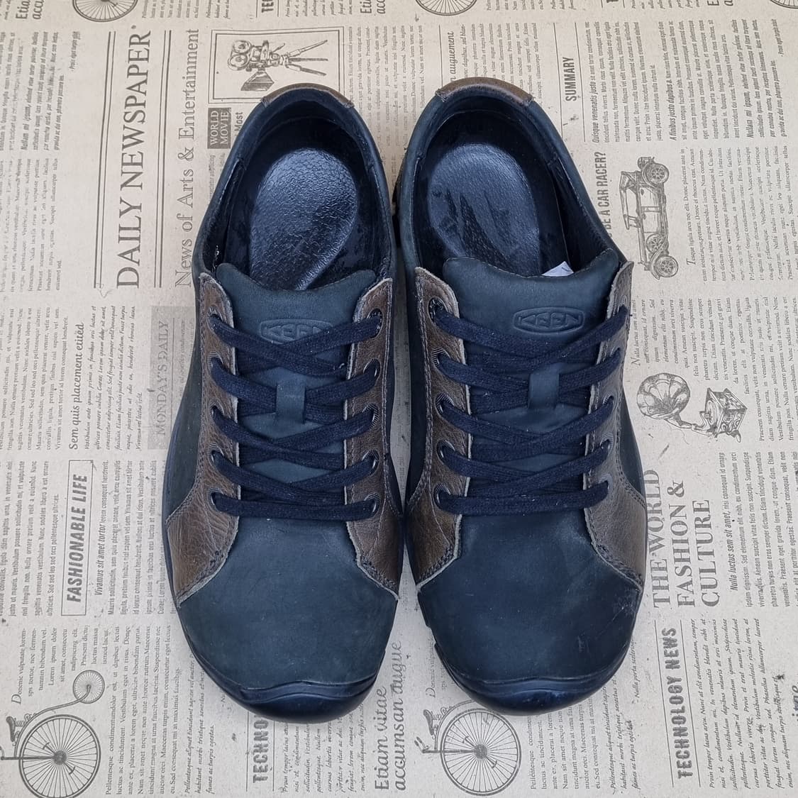 킨 KEEN 아웃도어슈즈270 상품이미지2