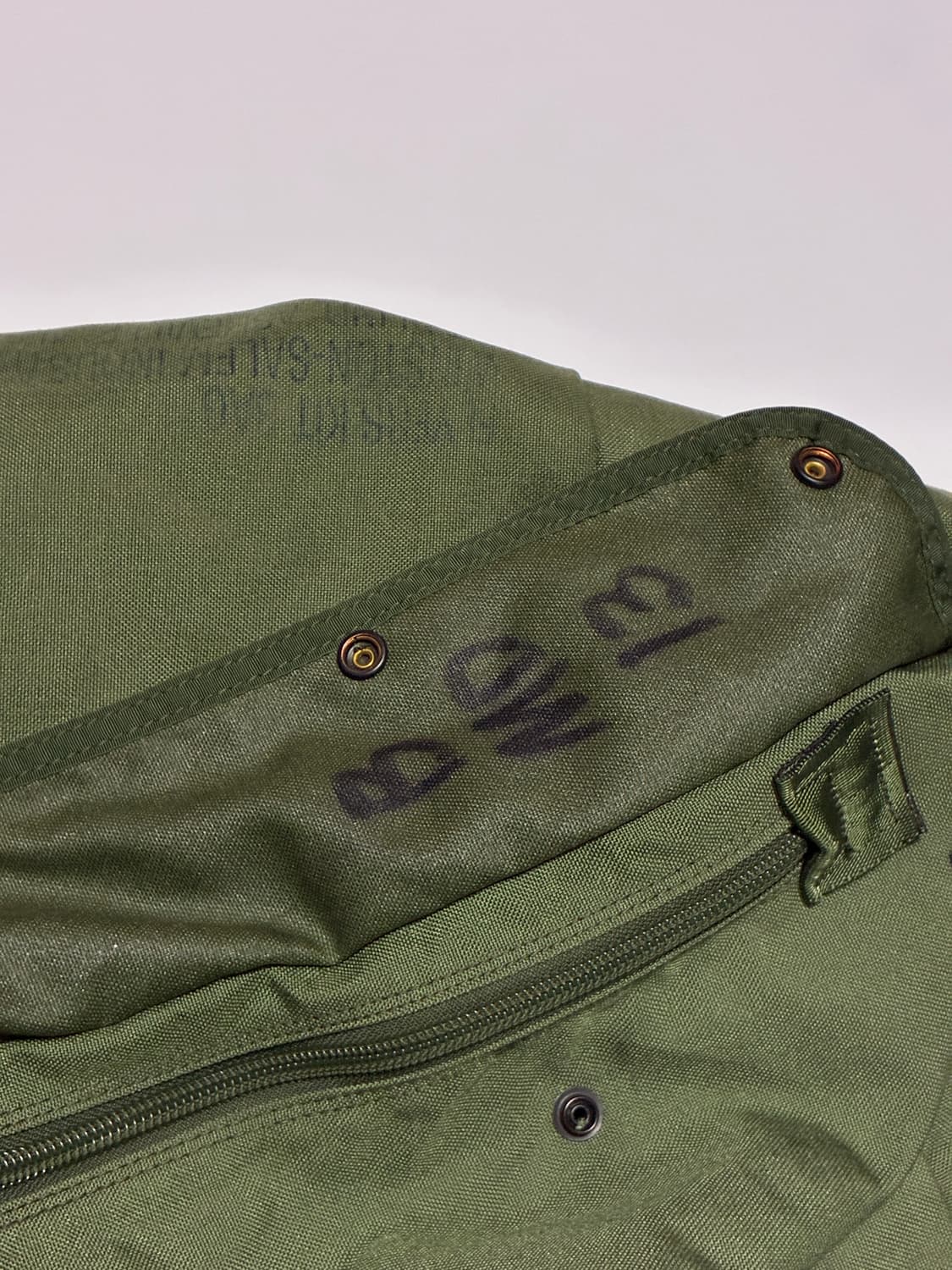 미 공군 조종사 키트백/ 더플백 상품이미지4